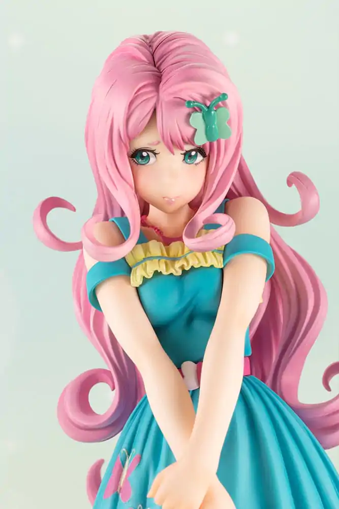 My Little Pony Bishoujo Statuie PVC 1/7 Fluttershy 22 cm poza produsului