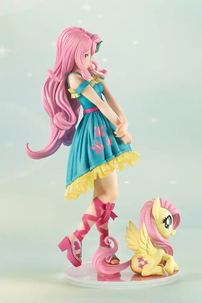 My Little Pony Bishoujo Statuie PVC 1/7 Fluttershy 22 cm poza produsului