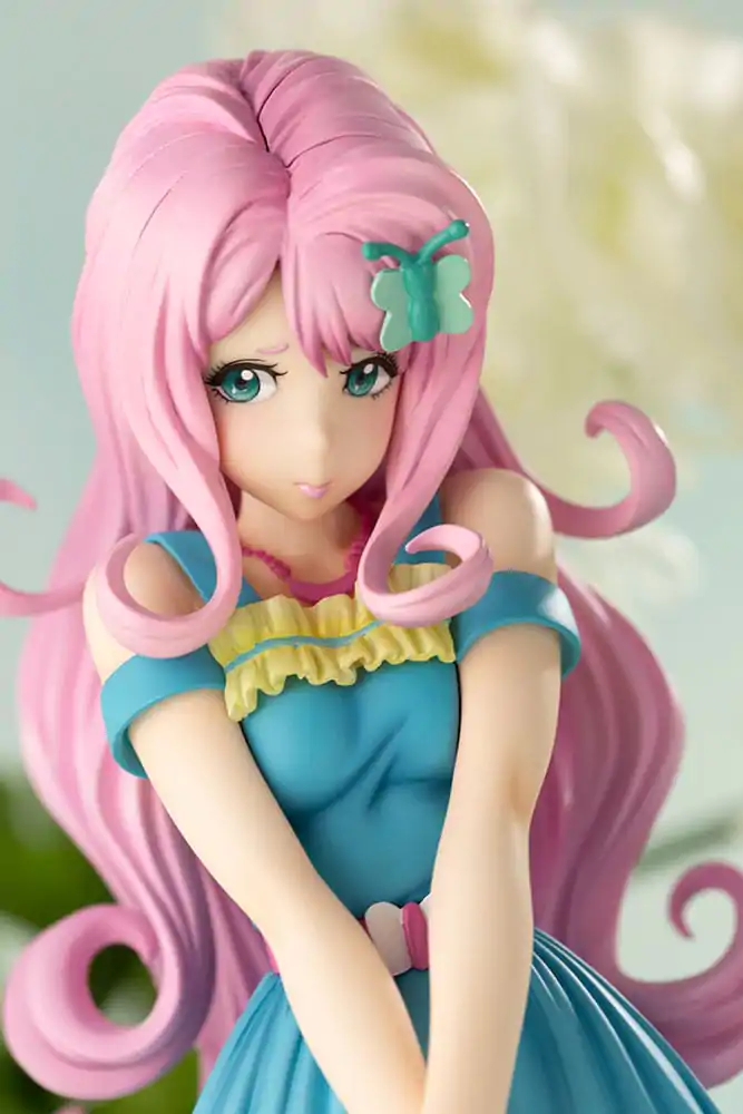 My Little Pony Bishoujo Statuie PVC 1/7 Fluttershy 22 cm poza produsului