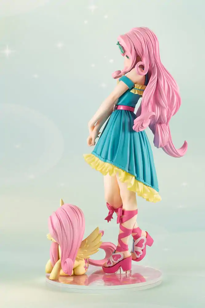 My Little Pony Bishoujo Statuie PVC 1/7 Fluttershy 22 cm poza produsului