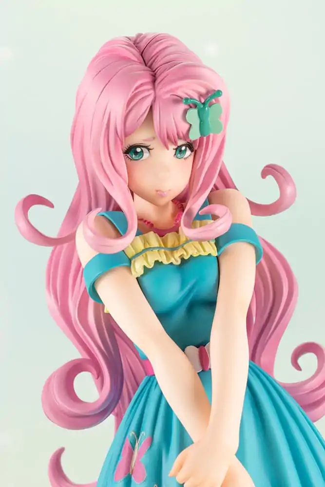 My Little Pony Bishoujo Statuie PVC 1/7 Fluttershy 22 cm poza produsului