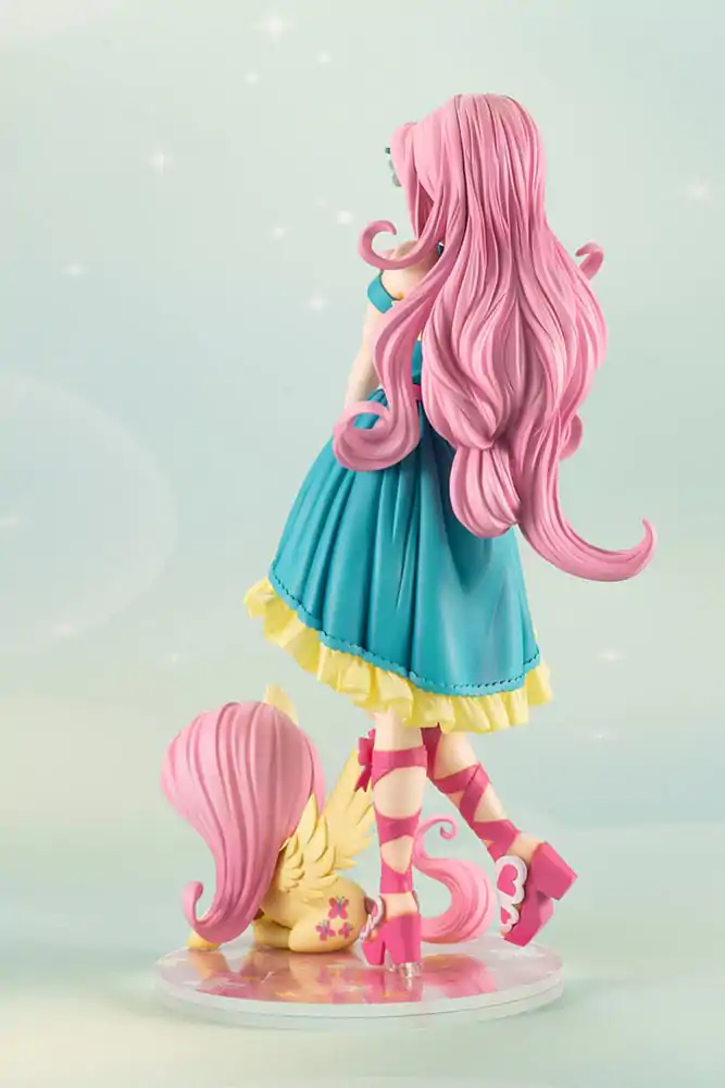 My Little Pony Bishoujo Statuie PVC 1/7 Fluttershy 22 cm poza produsului