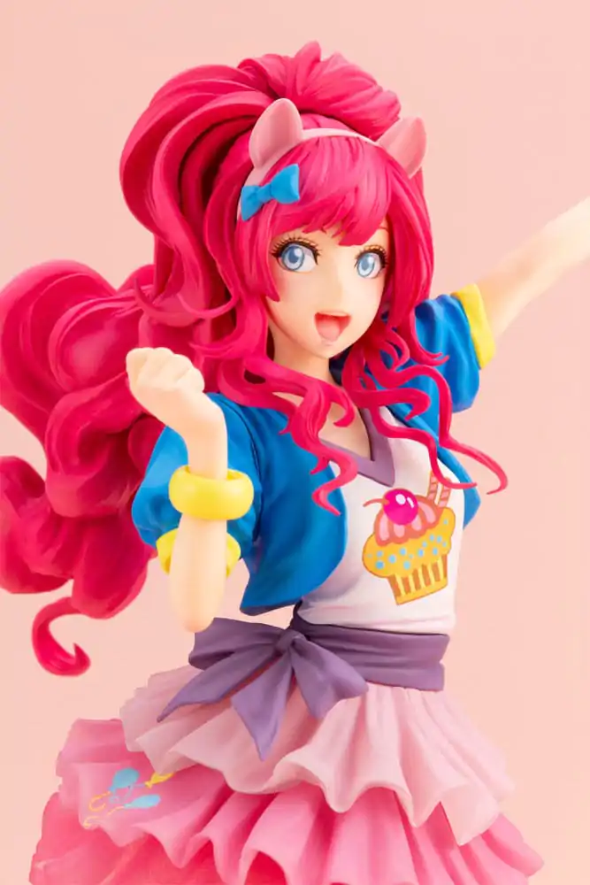 My Little Pony Bishoujo Statuie PVC 1/7 Pinkie Pie 22 cm poza produsului