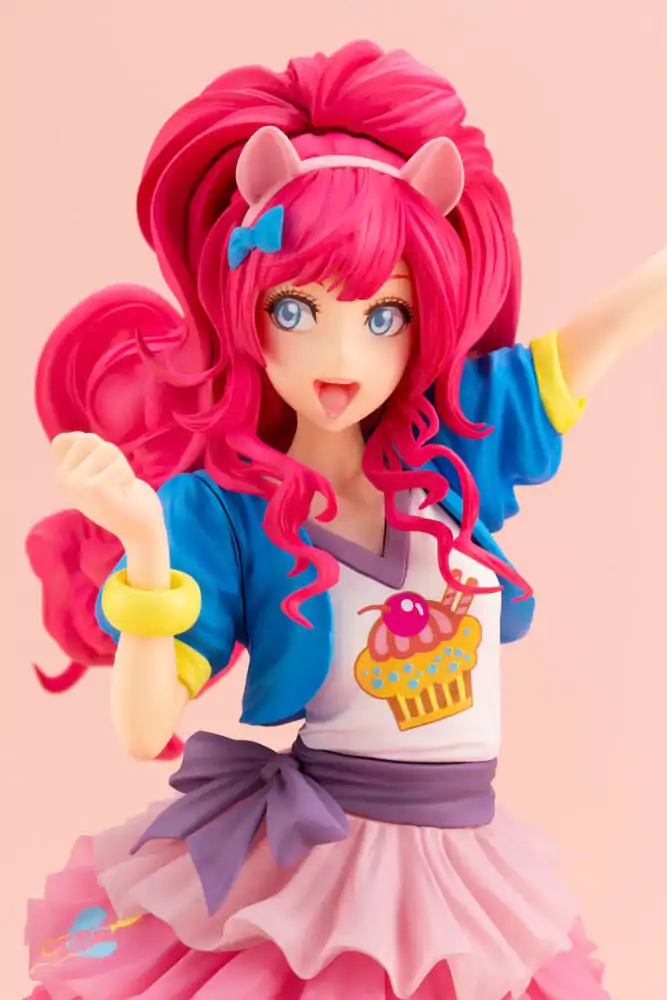 My Little Pony Bishoujo Statuie PVC 1/7 Pinkie Pie 22 cm poza produsului