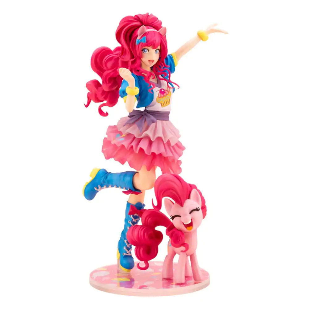 My Little Pony Bishoujo Statuie PVC 1/7 Pinkie Pie 22 cm poza produsului