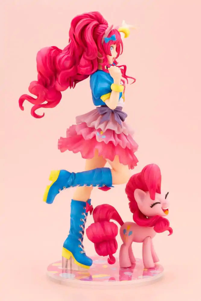 My Little Pony Bishoujo Statuie PVC 1/7 Pinkie Pie 22 cm poza produsului