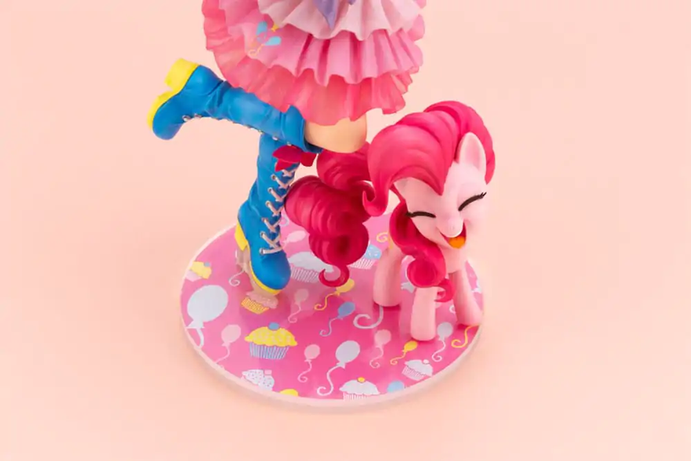 My Little Pony Bishoujo Statuie PVC 1/7 Pinkie Pie 22 cm poza produsului