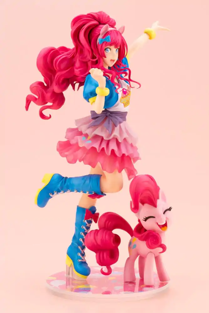 My Little Pony Bishoujo Statuie PVC 1/7 Pinkie Pie 22 cm poza produsului