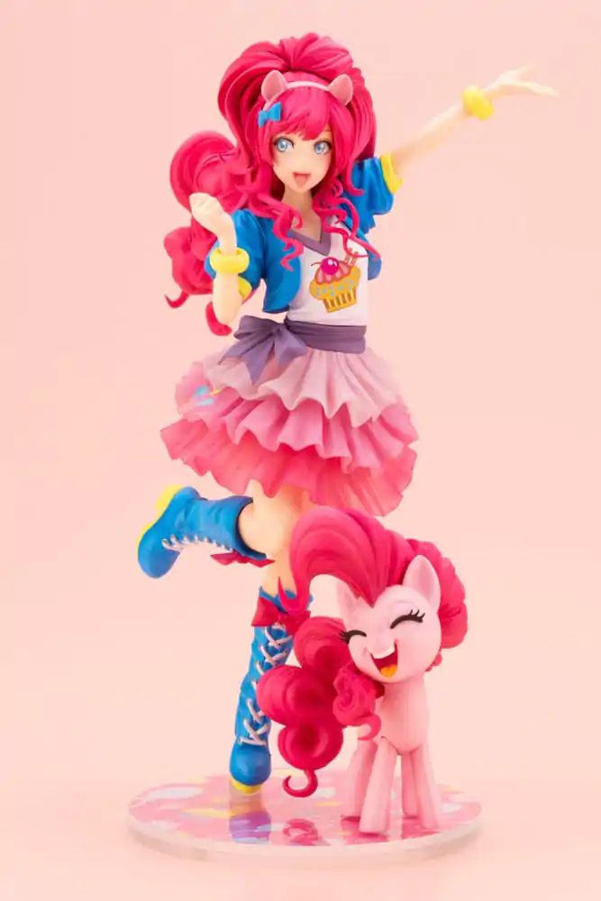 My Little Pony Bishoujo Statuie PVC 1/7 Pinkie Pie 22 cm poza produsului