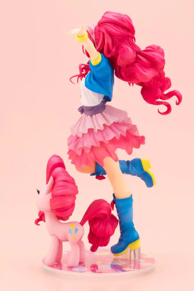 My Little Pony Bishoujo Statuie PVC 1/7 Pinkie Pie 22 cm poza produsului