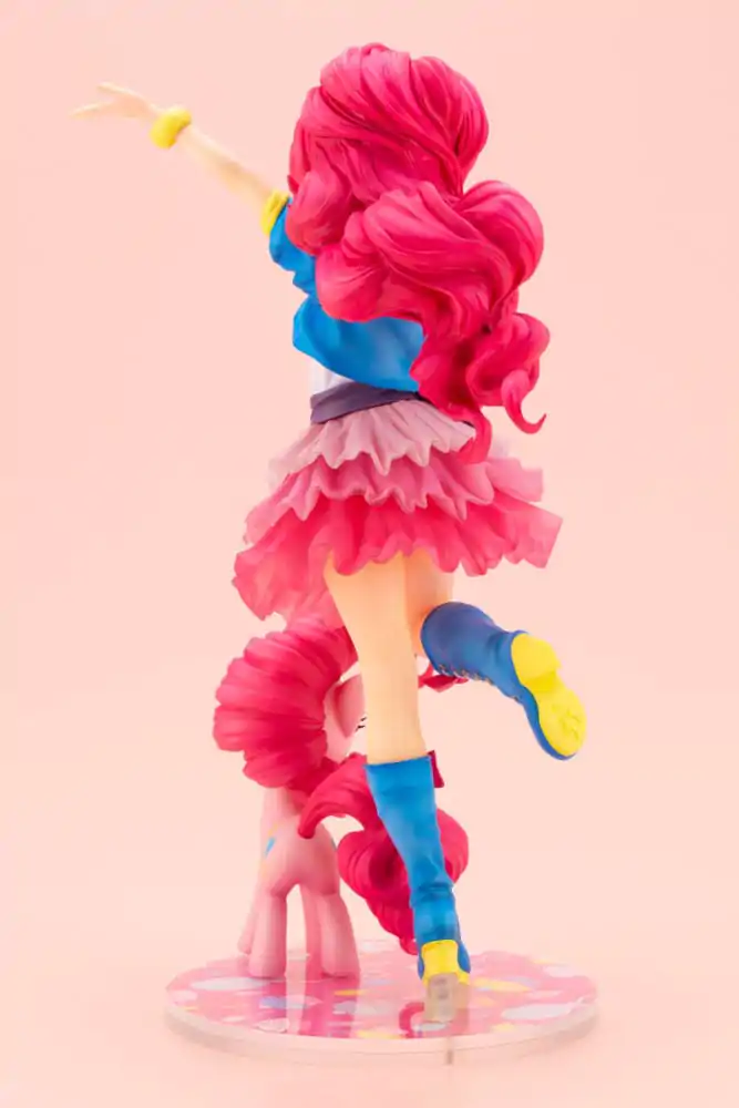 My Little Pony Bishoujo Statuie PVC 1/7 Pinkie Pie 22 cm poza produsului