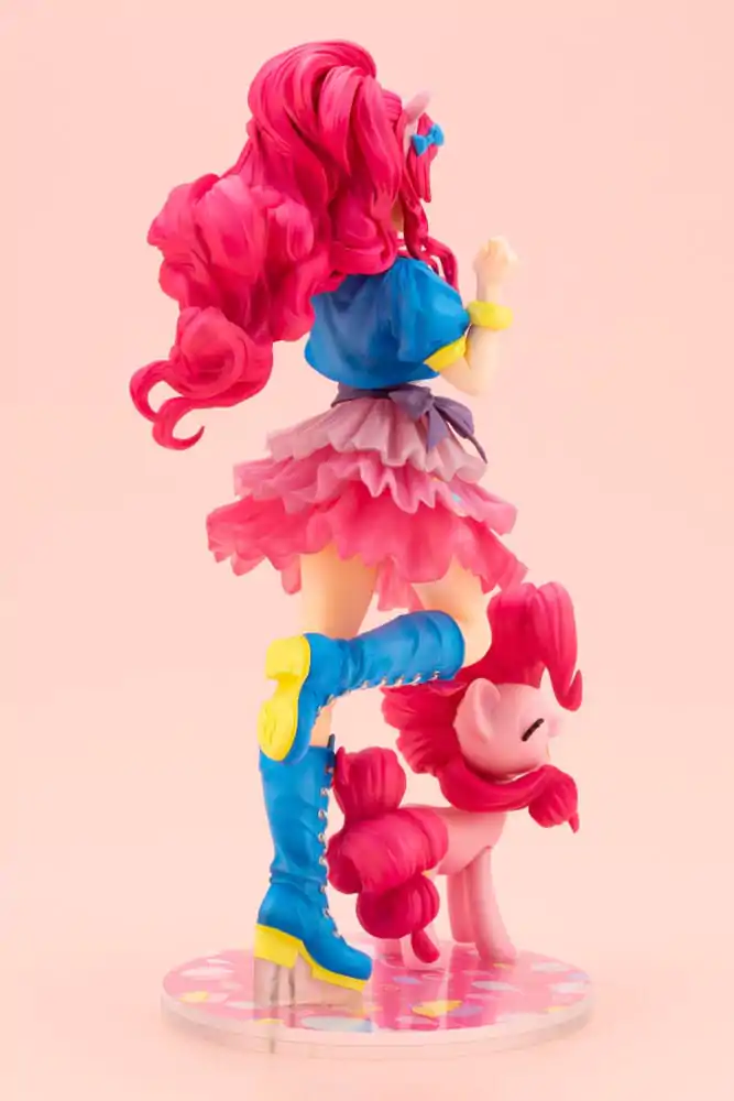 My Little Pony Bishoujo Statuie PVC 1/7 Pinkie Pie 22 cm poza produsului