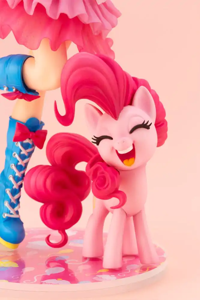 My Little Pony Bishoujo Statuie PVC 1/7 Pinkie Pie 22 cm poza produsului