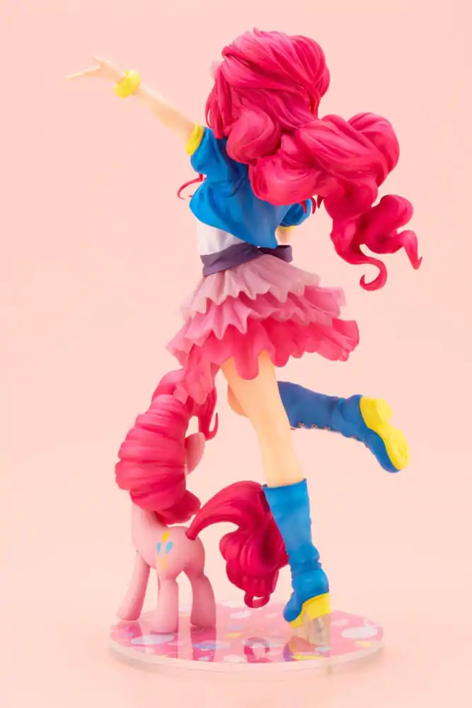 My Little Pony Bishoujo Statuie PVC 1/7 Pinkie Pie 22 cm poza produsului