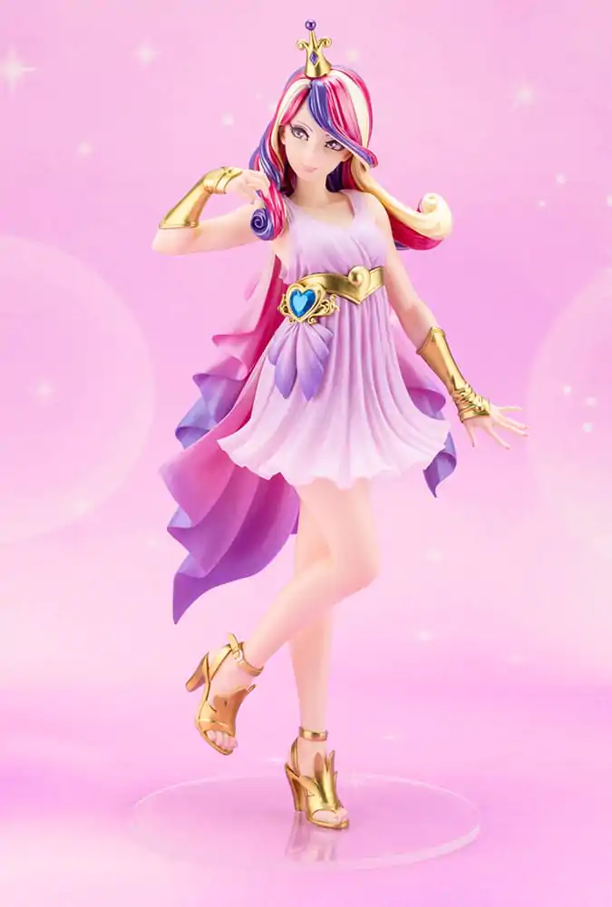 My Little Pony Bishoujo statueta PVC 1/7 Princess Cadance 22 cm poza produsului