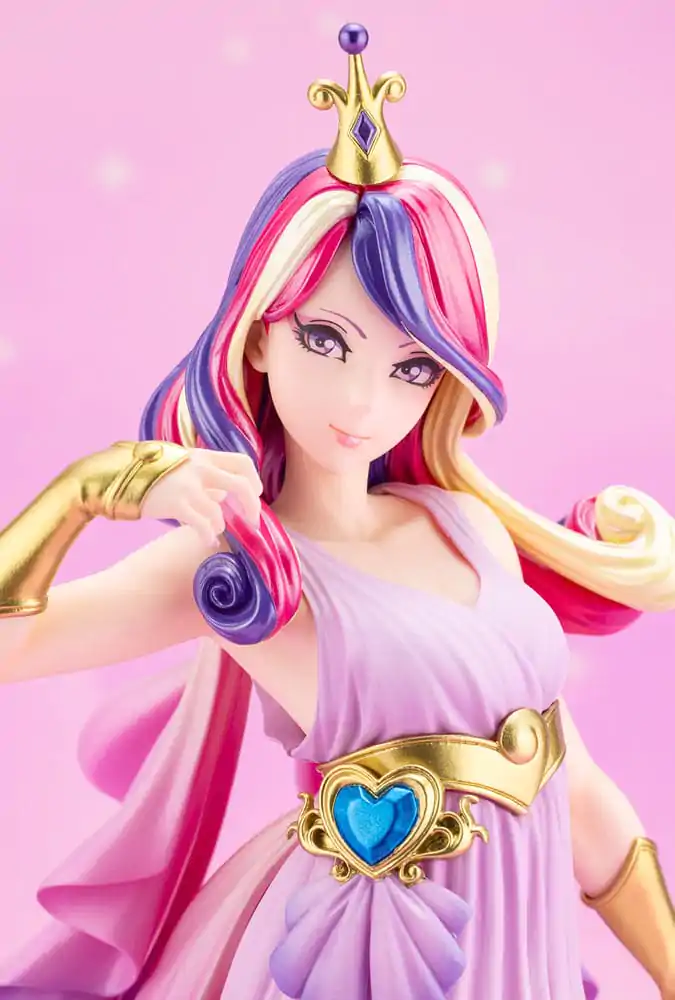 My Little Pony Bishoujo statueta PVC 1/7 Princess Cadance 22 cm poza produsului