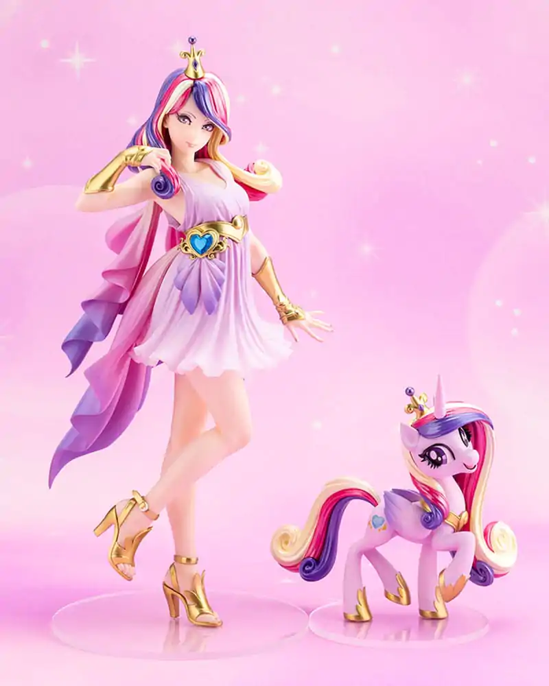My Little Pony Bishoujo statueta PVC 1/7 Princess Cadance 22 cm poza produsului
