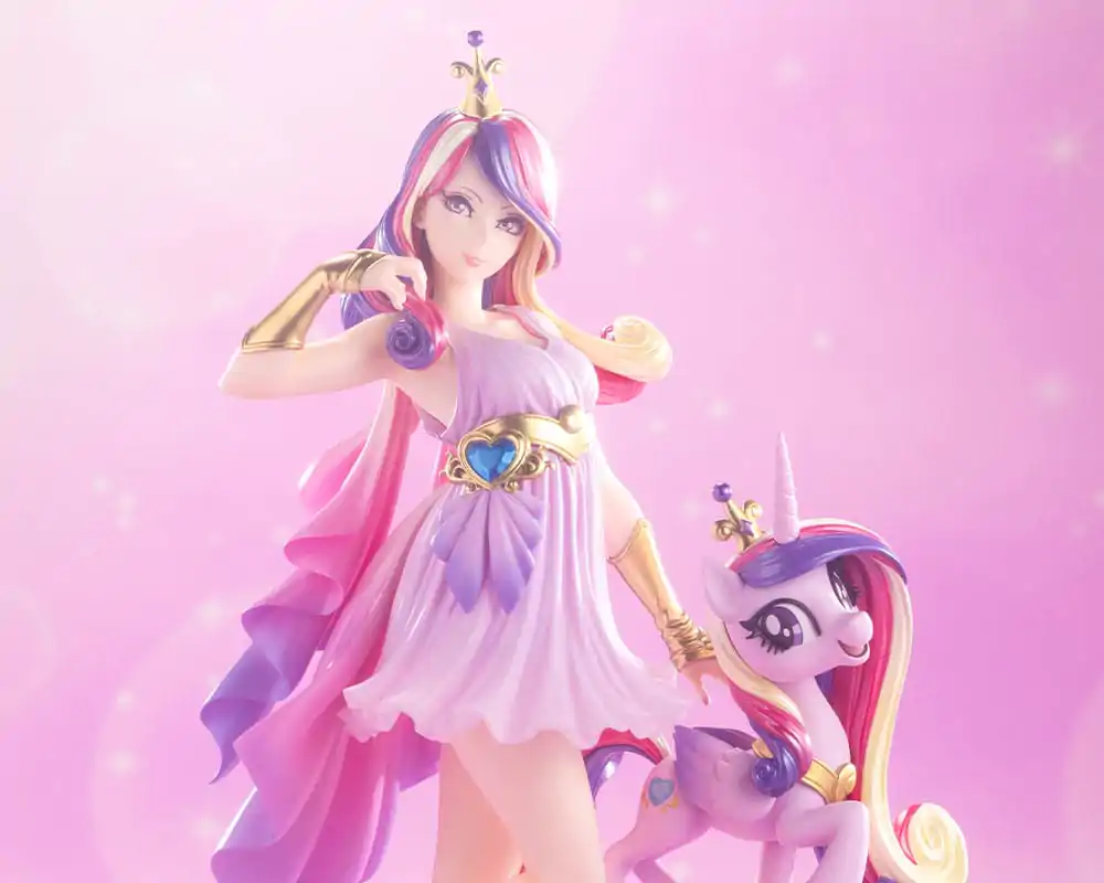 My Little Pony Bishoujo statueta PVC 1/7 Princess Cadance 22 cm poza produsului