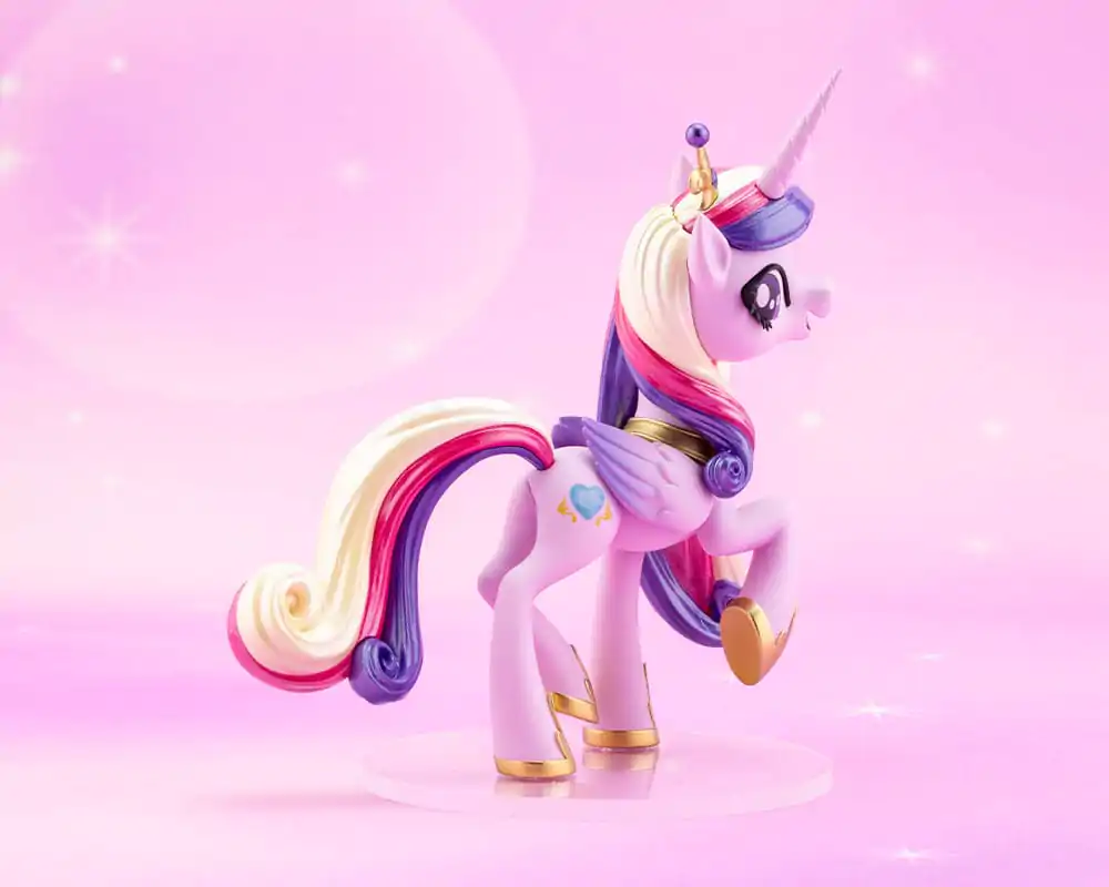 My Little Pony Bishoujo statueta PVC 1/7 Princess Cadance 22 cm poza produsului