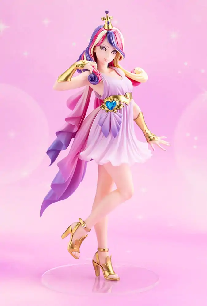 My Little Pony Bishoujo statueta PVC 1/7 Princess Cadance 22 cm poza produsului