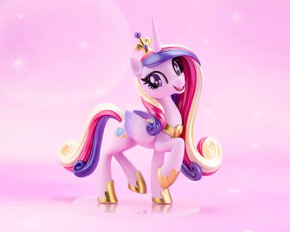 My Little Pony Bishoujo statueta PVC 1/7 Princess Cadance 22 cm poza produsului