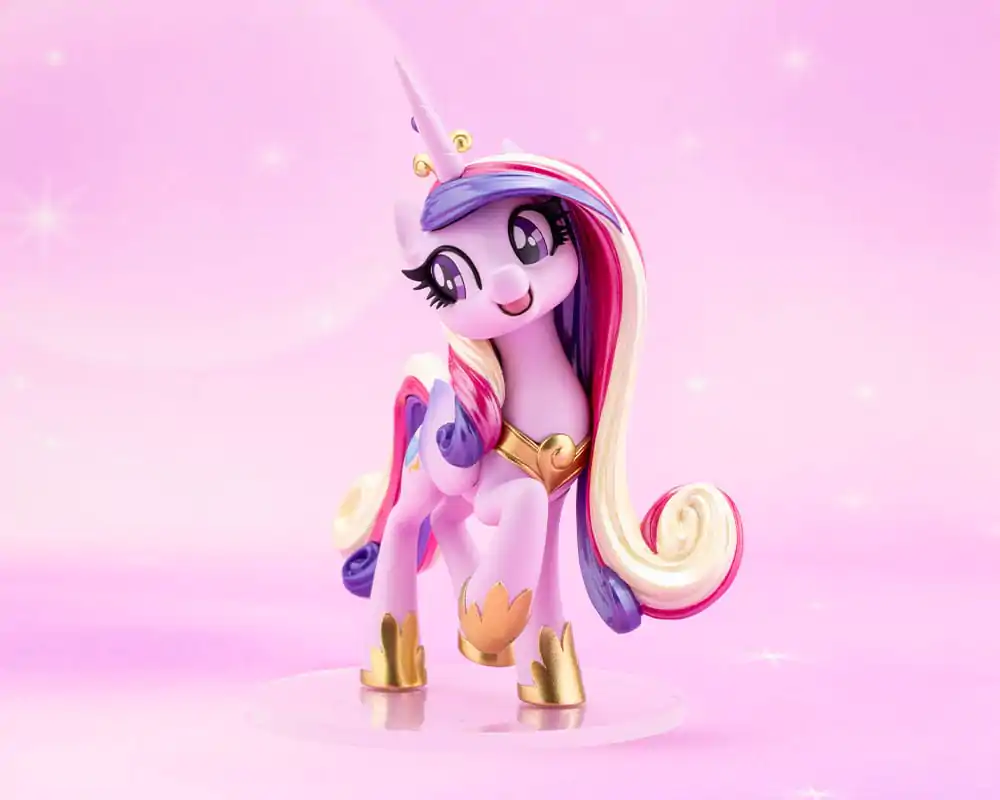 My Little Pony Bishoujo statueta PVC 1/7 Princess Cadance 22 cm poza produsului