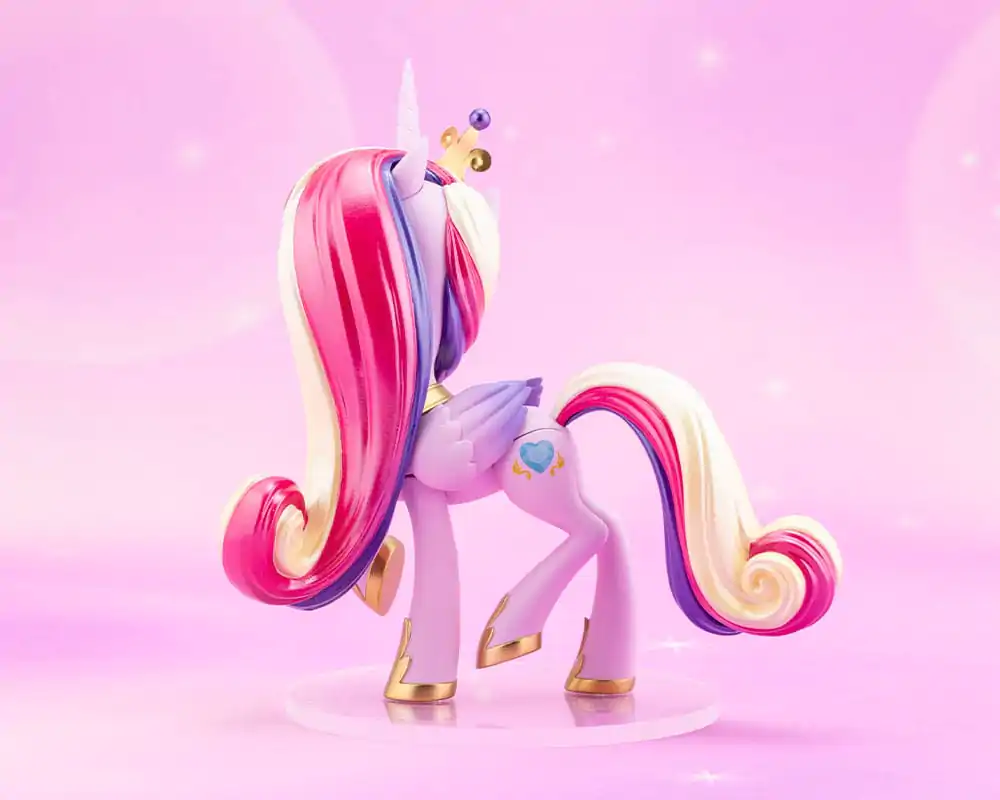 My Little Pony Bishoujo statueta PVC 1/7 Princess Cadance 22 cm poza produsului