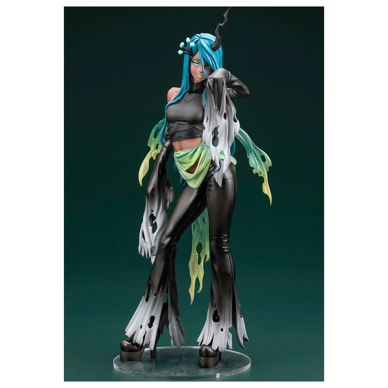 My Little Pony Bishoujo PVC Statueta 1/7 Queen Chrysalis 25 cm poza produsului