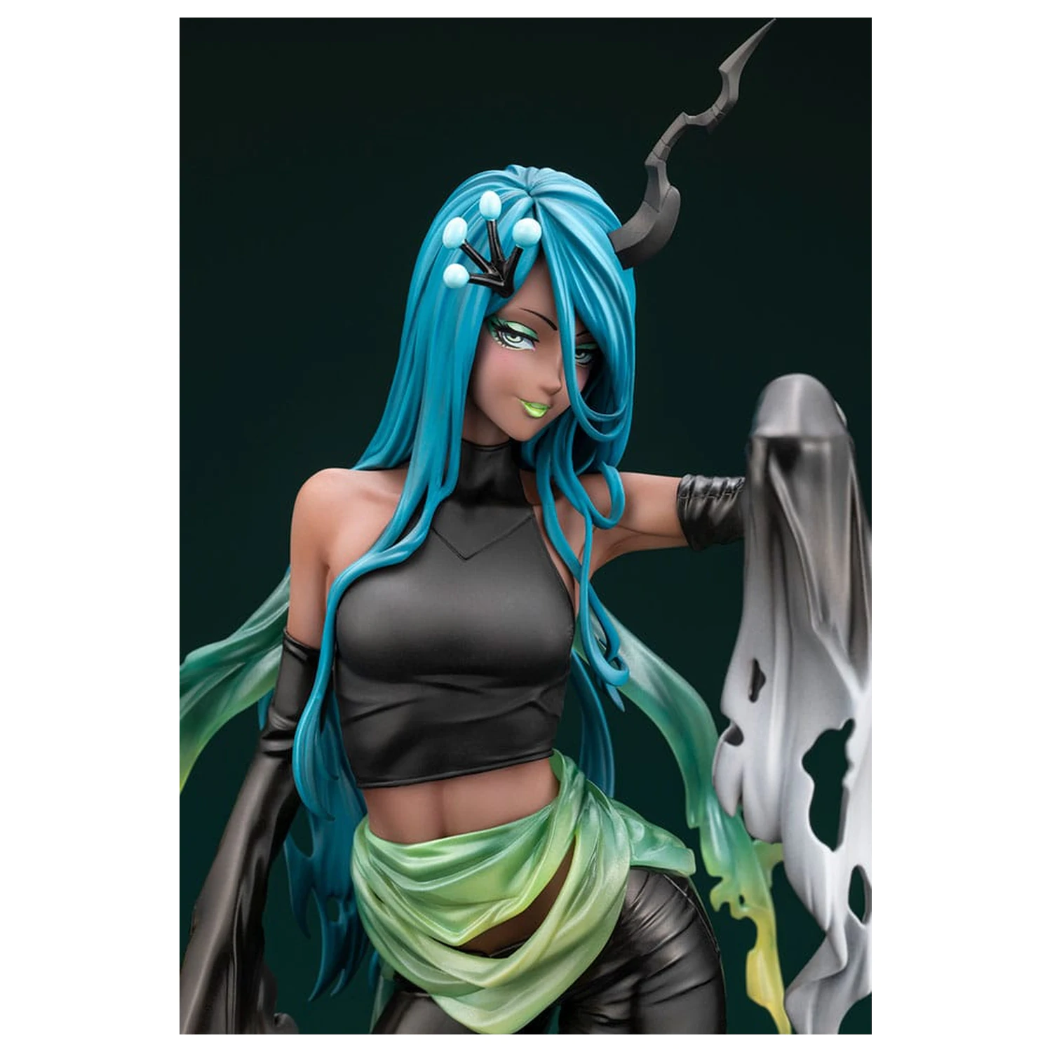 My Little Pony Bishoujo PVC Statueta 1/7 Queen Chrysalis 25 cm poza produsului