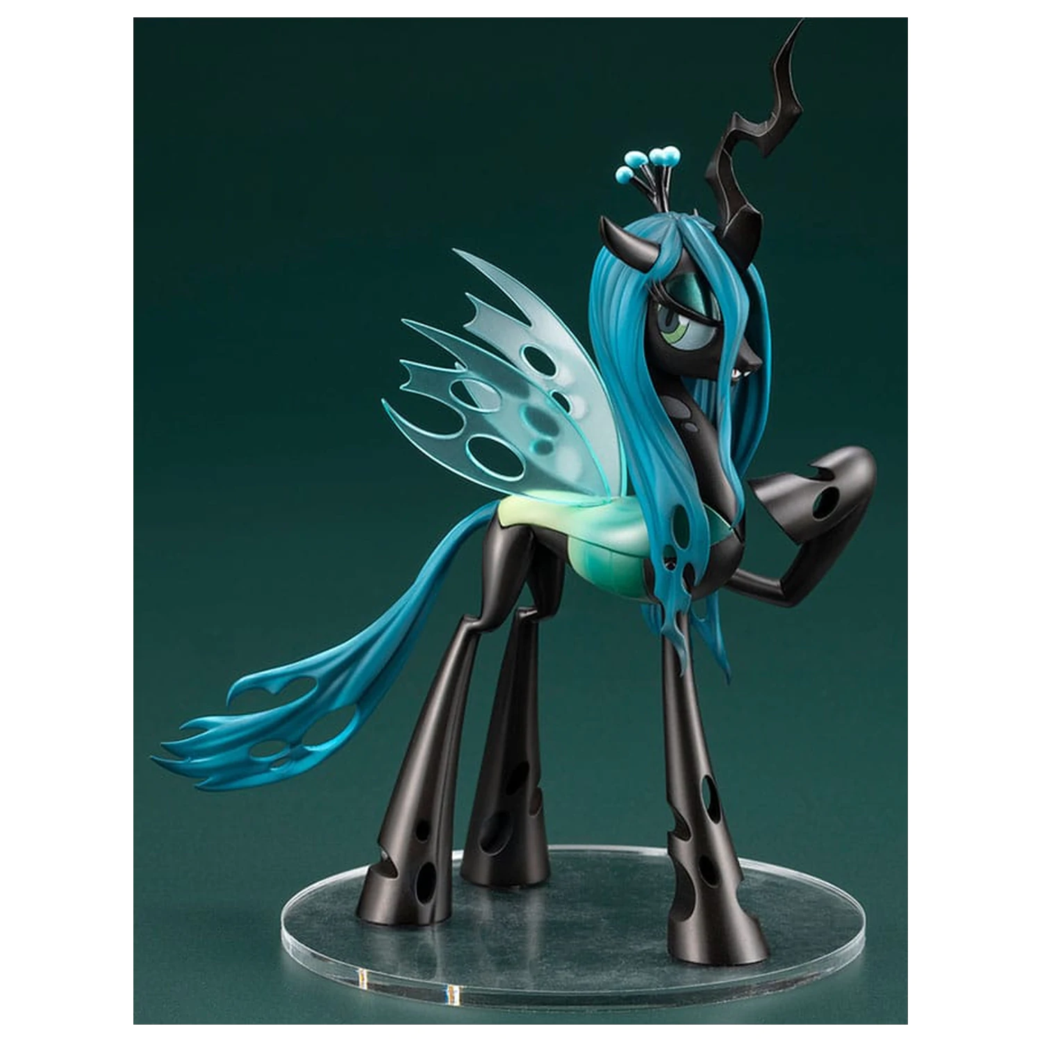 My Little Pony Bishoujo PVC Statueta 1/7 Queen Chrysalis 25 cm poza produsului