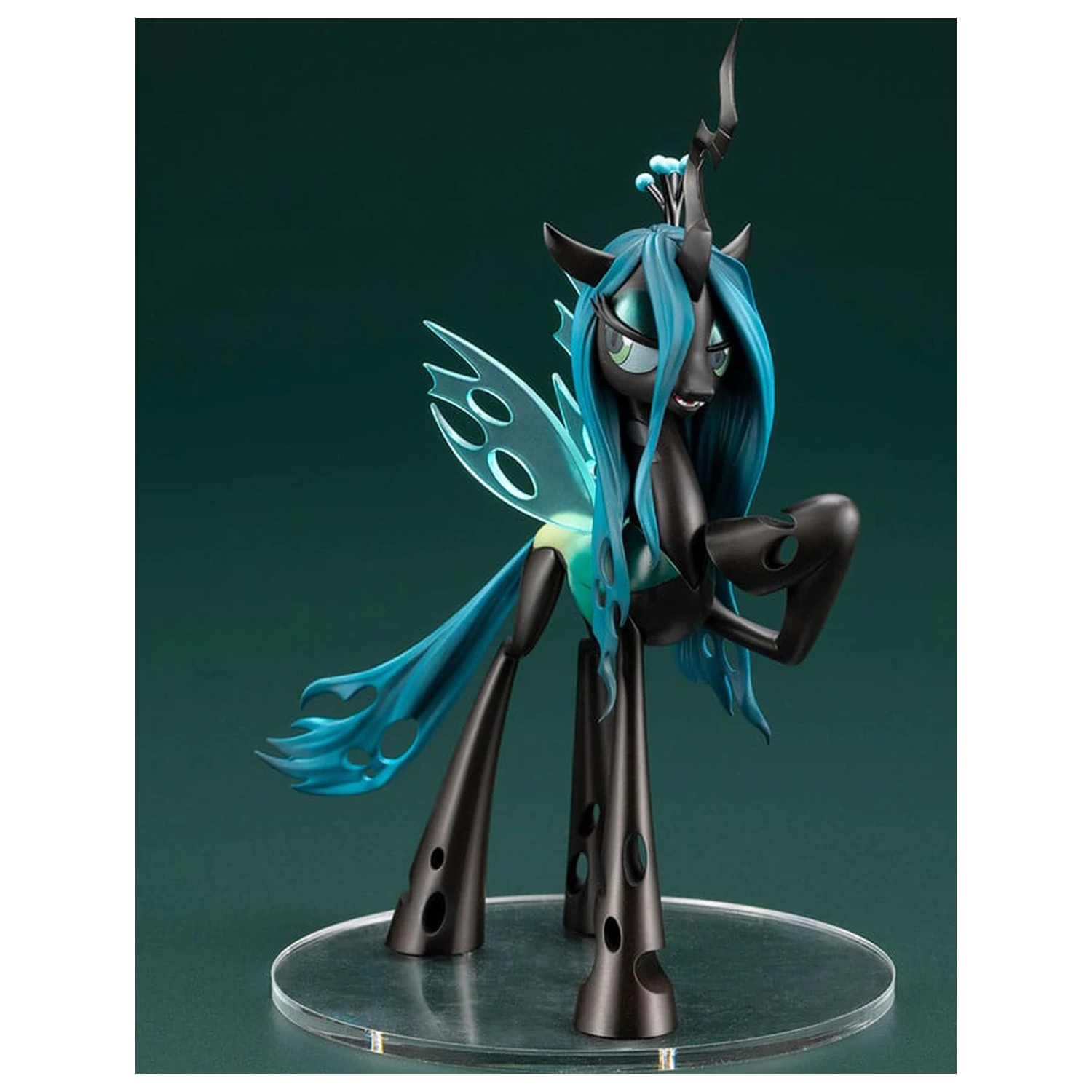 My Little Pony Bishoujo PVC Statueta 1/7 Queen Chrysalis 25 cm poza produsului
