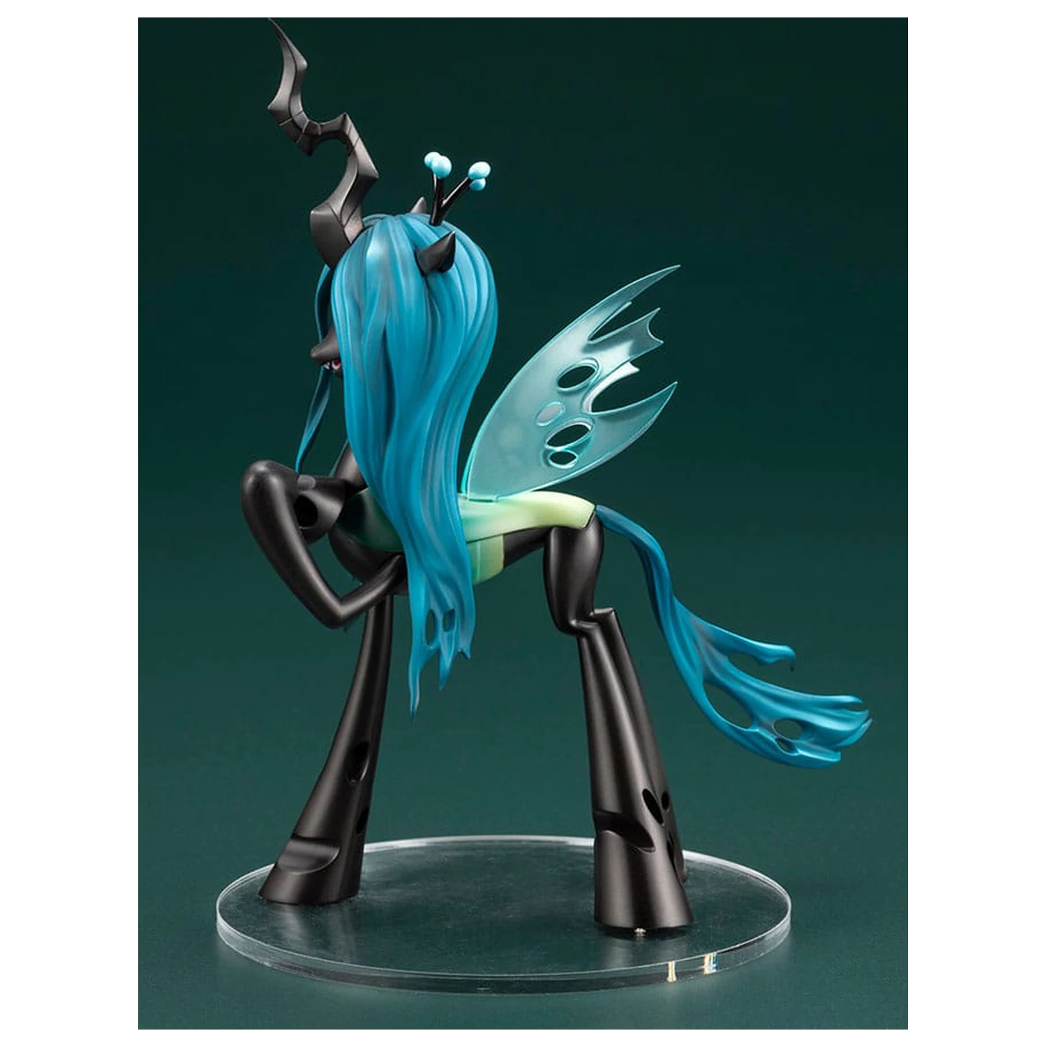 My Little Pony Bishoujo PVC Statueta 1/7 Queen Chrysalis 25 cm poza produsului