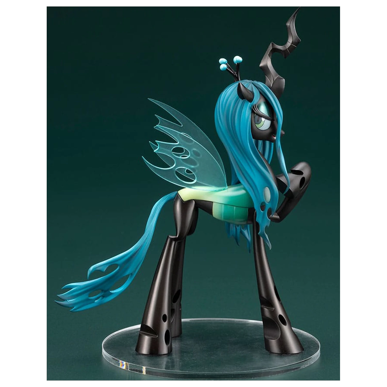 My Little Pony Bishoujo PVC Statueta 1/7 Queen Chrysalis 25 cm poza produsului
