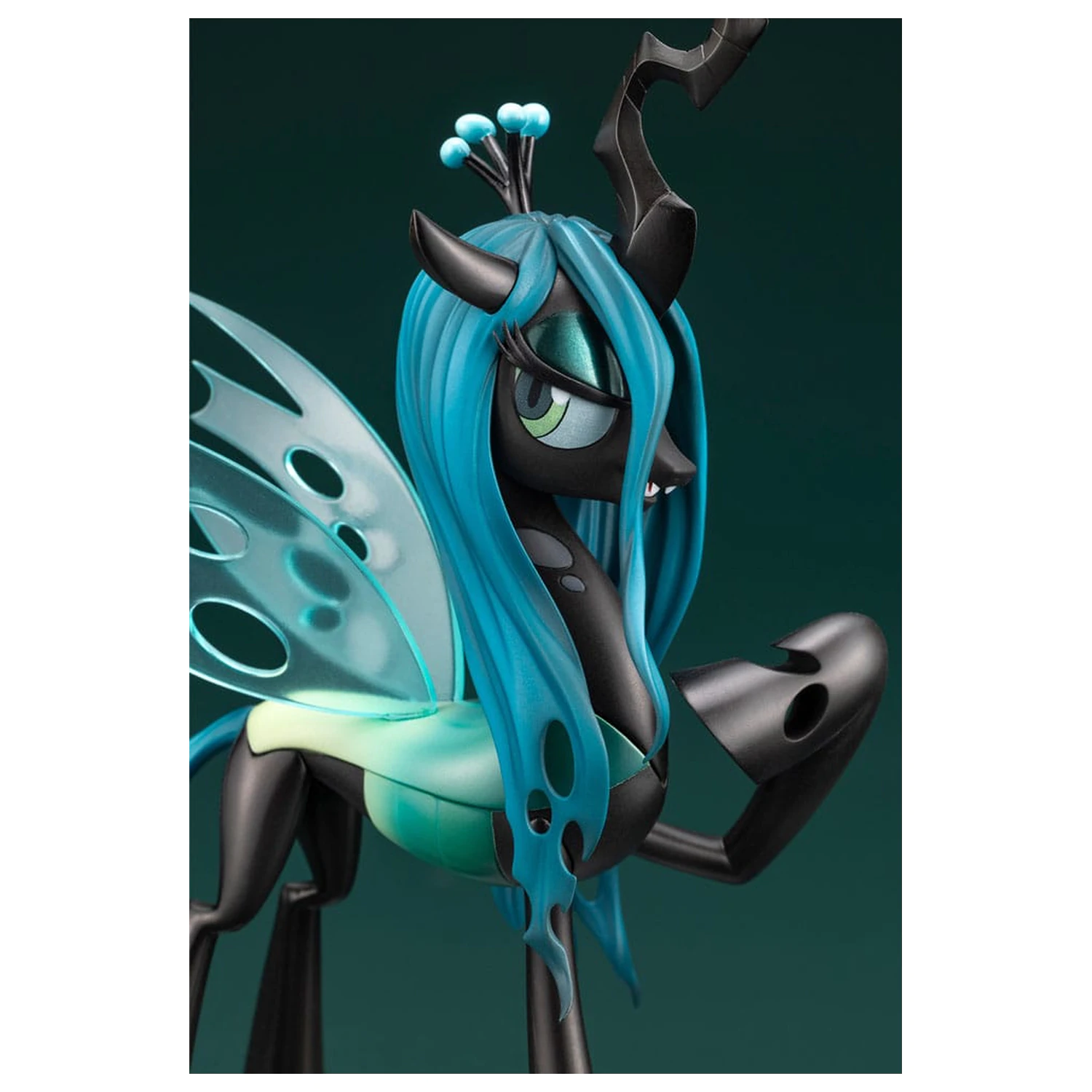 My Little Pony Bishoujo PVC Statueta 1/7 Queen Chrysalis 25 cm poza produsului