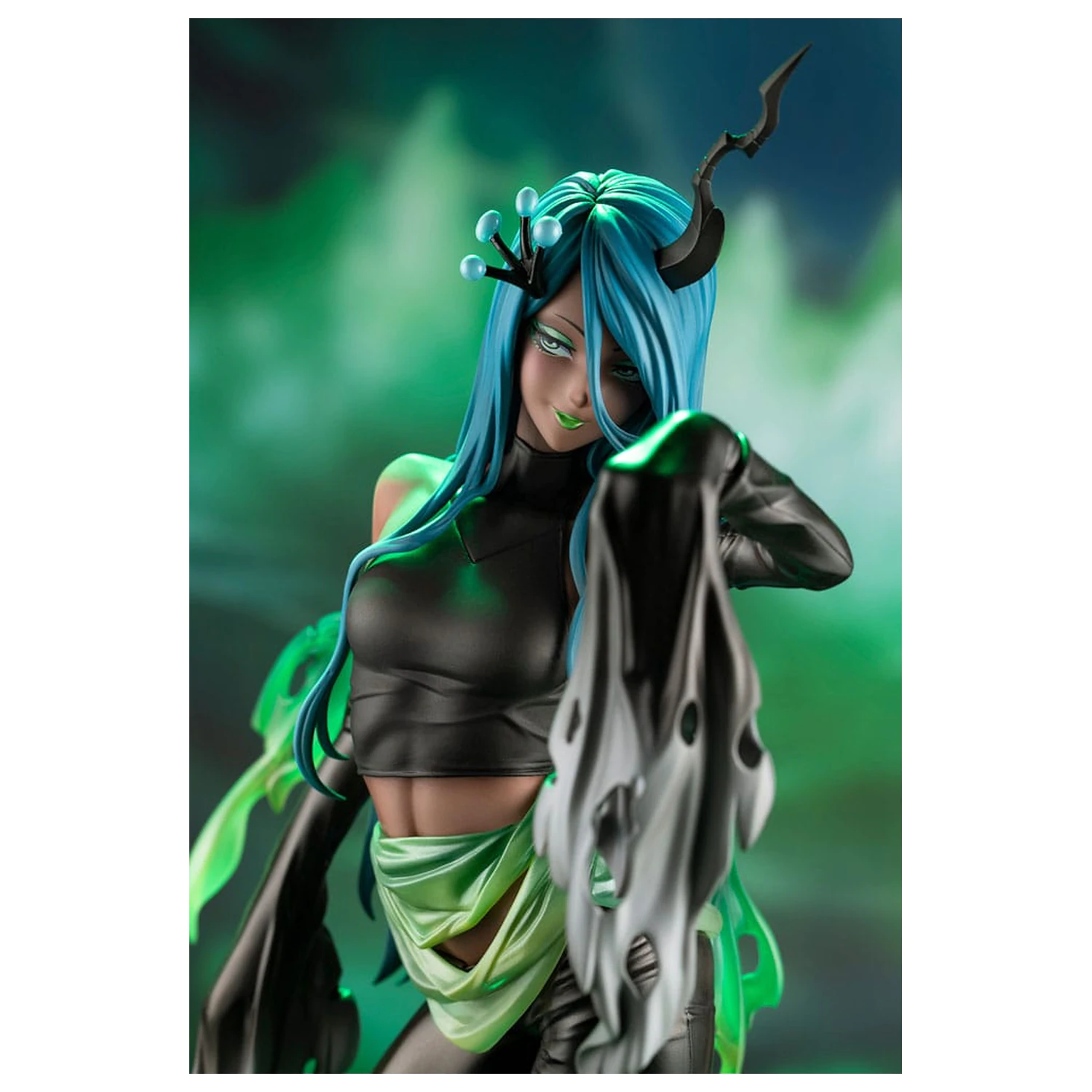 My Little Pony Bishoujo PVC Statueta 1/7 Queen Chrysalis 25 cm poza produsului