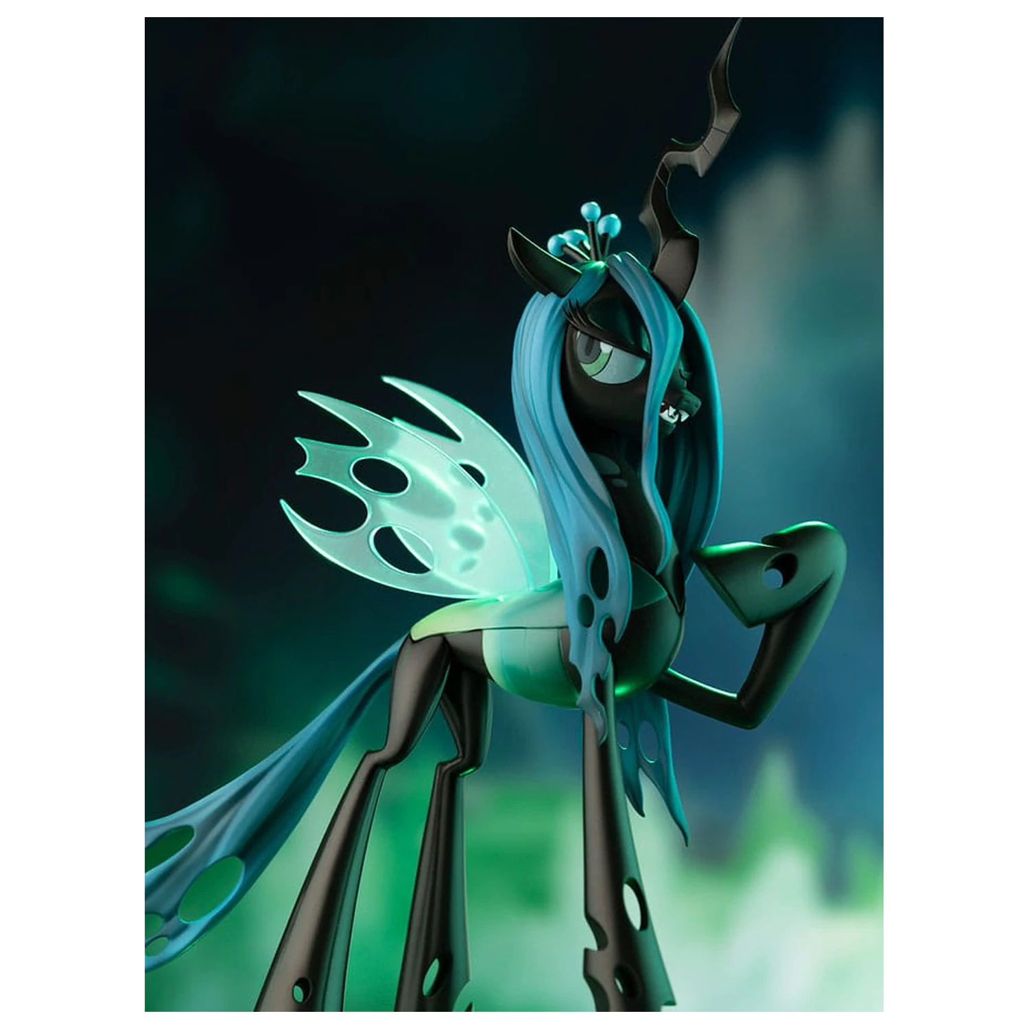 My Little Pony Bishoujo PVC Statueta 1/7 Queen Chrysalis 25 cm poza produsului