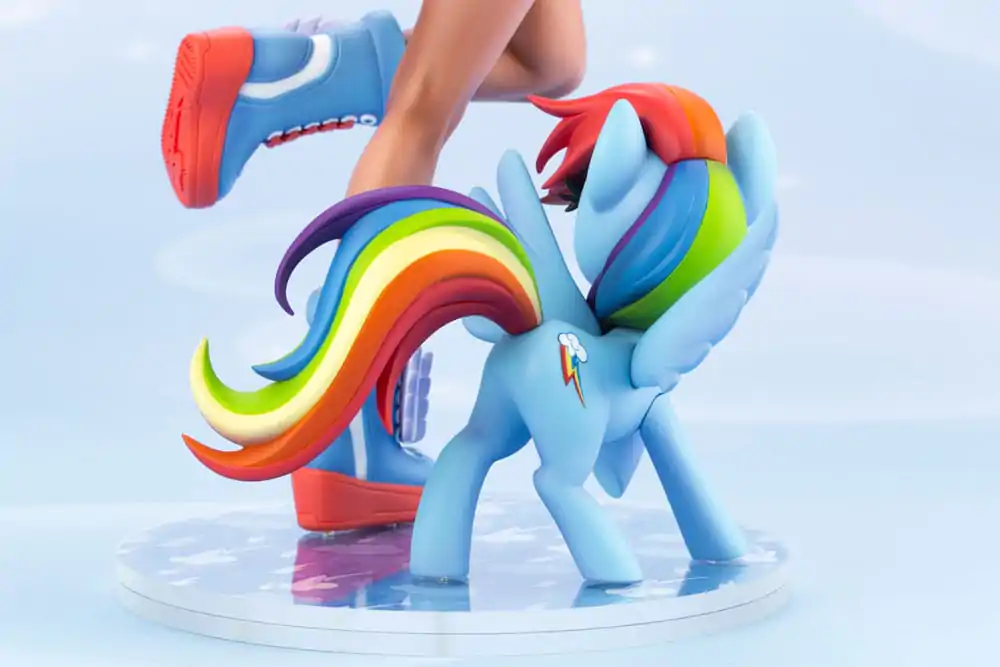 Statuie PVC Bishoujo My Little Pony 1/7 Rainbow Dash 24 cm poza produsului