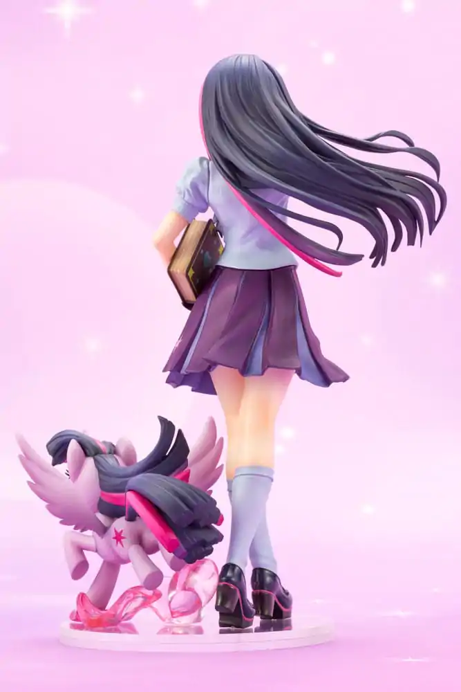 My Little Pony Bishoujo Statuie PVC 1/7 Twilight Sparkle 21 cm poza produsului