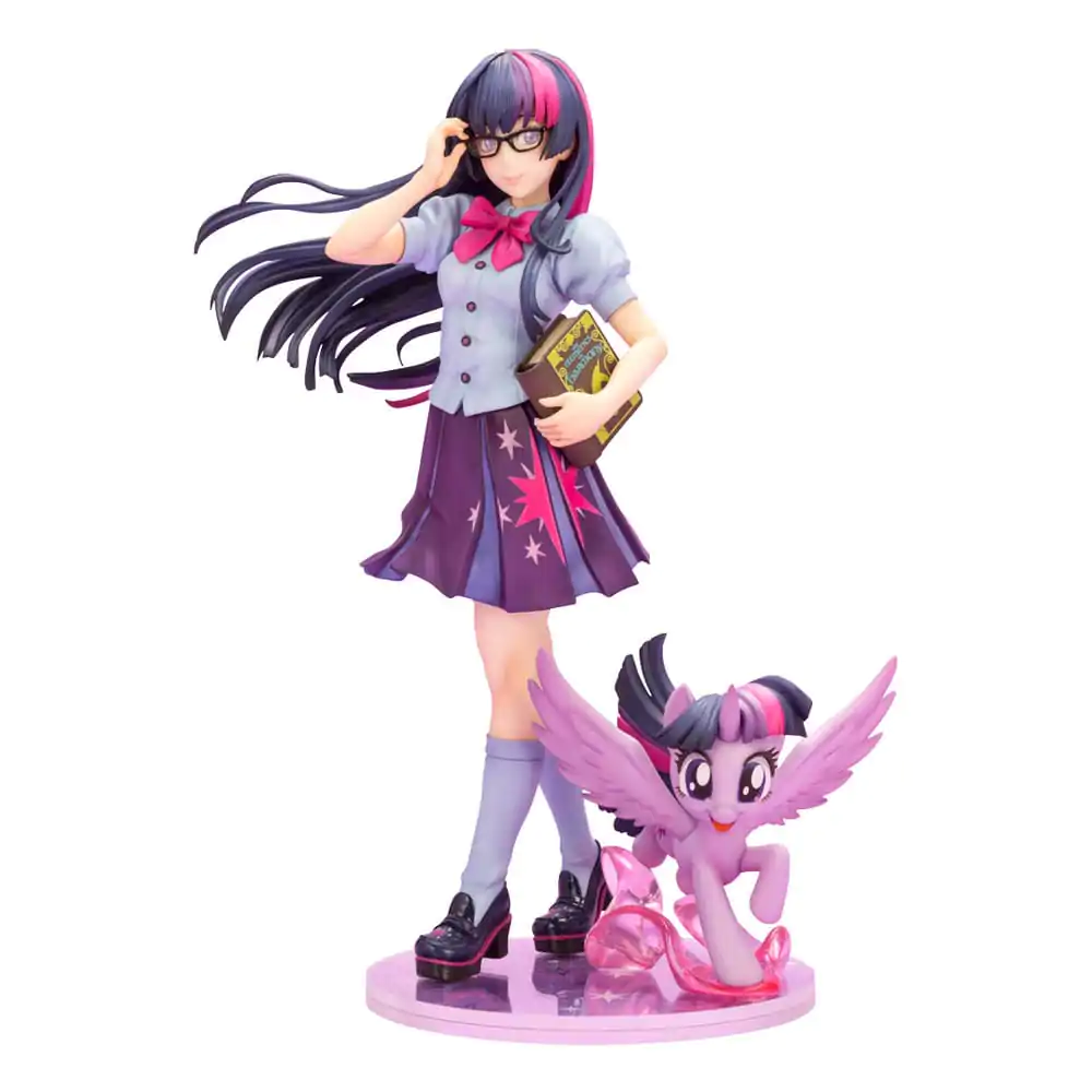 My Little Pony Bishoujo Statuie PVC 1/7 Twilight Sparkle 21 cm poza produsului