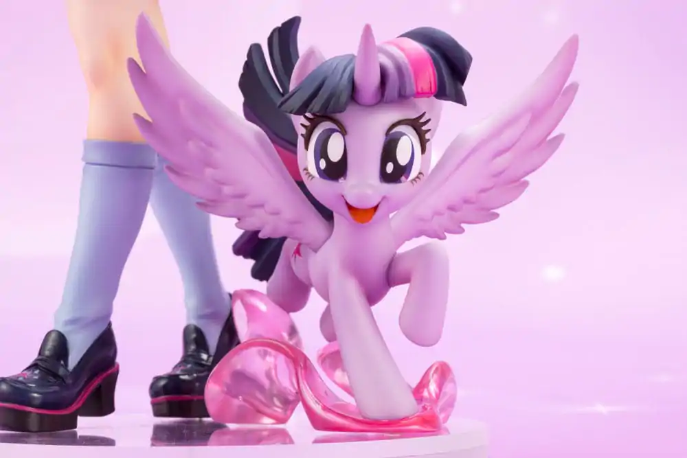 My Little Pony Bishoujo Statuie PVC 1/7 Twilight Sparkle 21 cm poza produsului