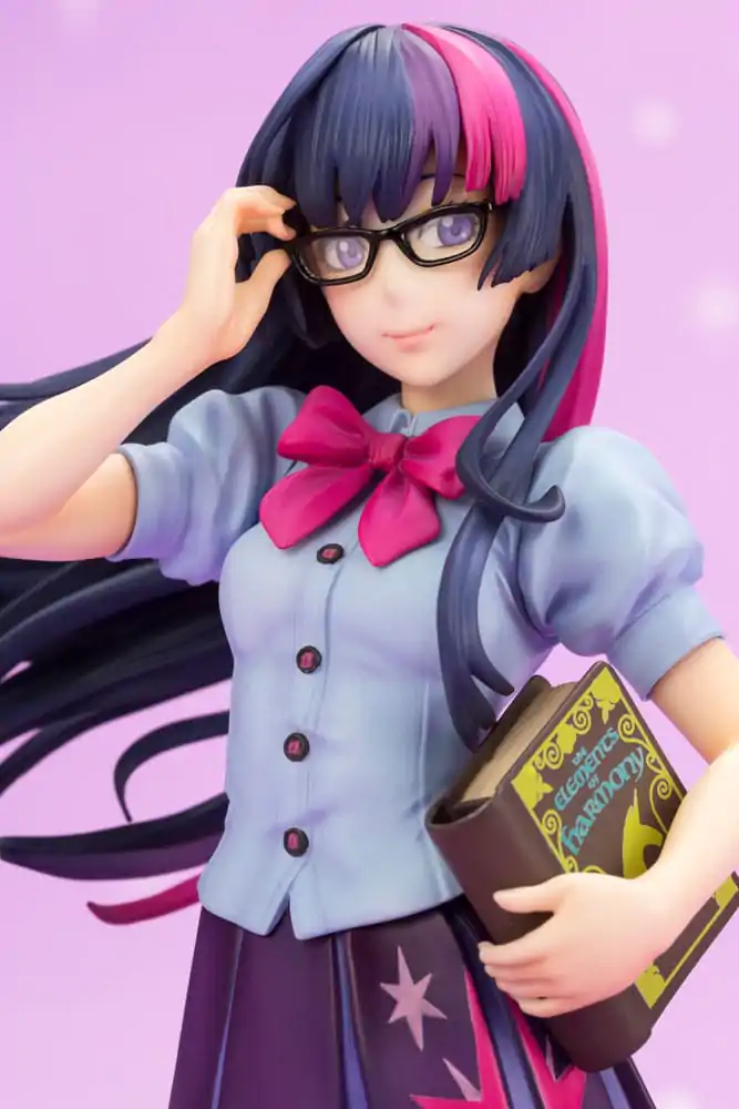 My Little Pony Bishoujo Statuie PVC 1/7 Twilight Sparkle 21 cm poza produsului