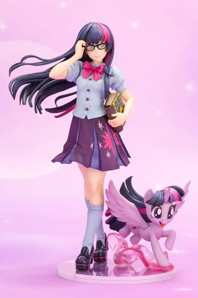 My Little Pony Bishoujo Statuie PVC 1/7 Twilight Sparkle 21 cm poza produsului