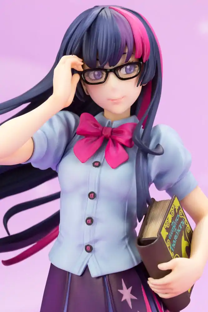 My Little Pony Bishoujo Statuie PVC 1/7 Twilight Sparkle 21 cm poza produsului