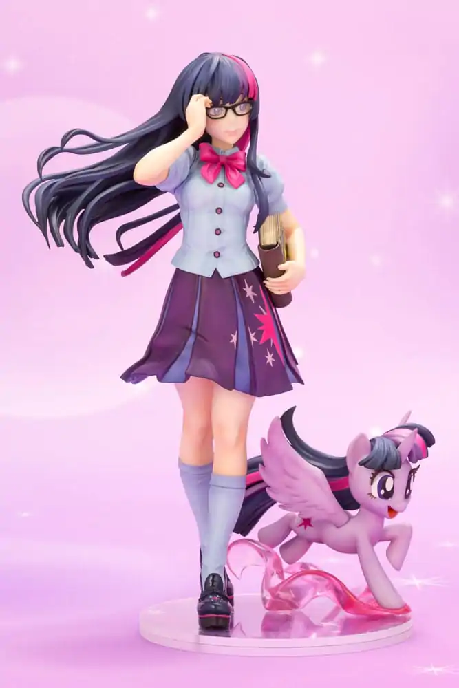 My Little Pony Bishoujo Statuie PVC 1/7 Twilight Sparkle 21 cm poza produsului