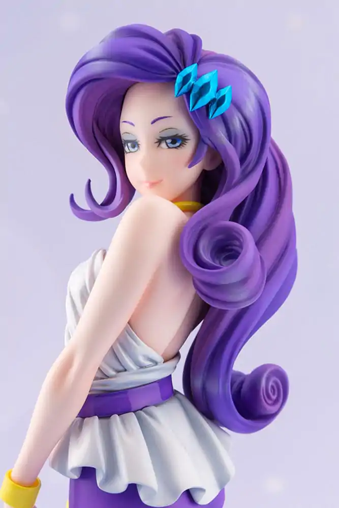 My Little Pony Bishoujo Statuie PVC 1/7 Rarity 22 cm poza produsului