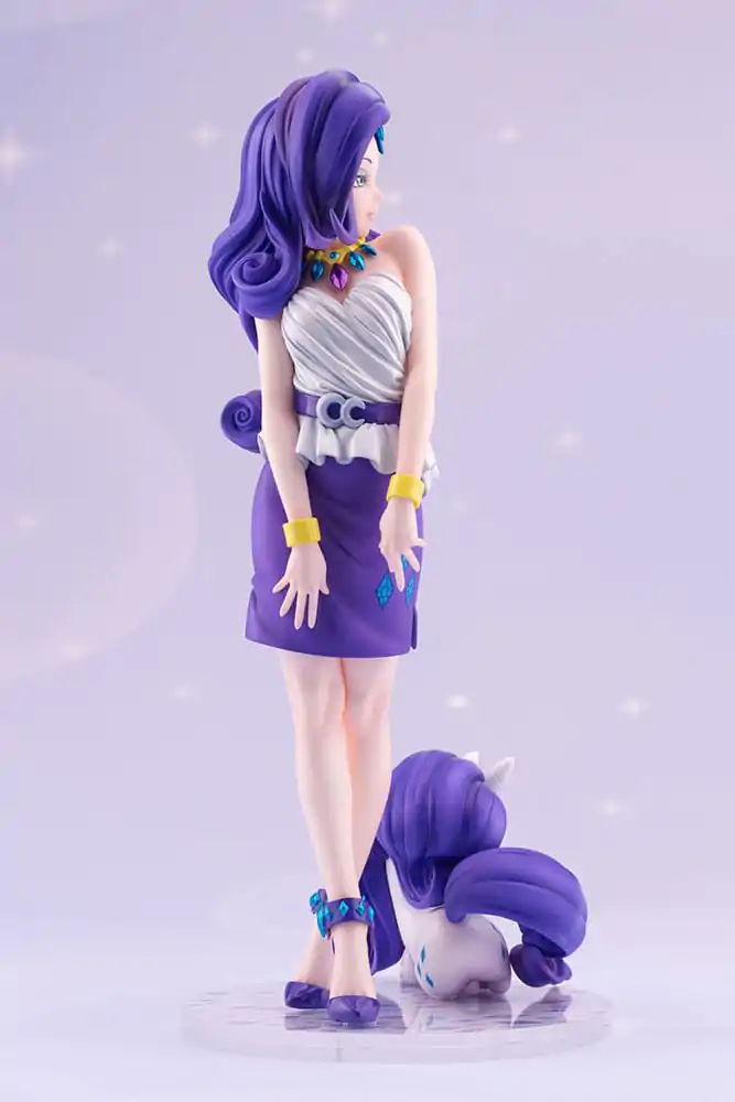 My Little Pony Bishoujo Statuie PVC 1/7 Rarity 22 cm poza produsului