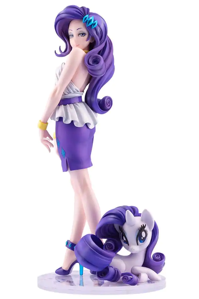 My Little Pony Bishoujo Statuie PVC 1/7 Rarity 22 cm poza produsului