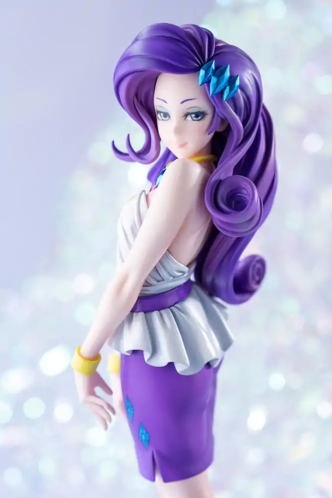 My Little Pony Bishoujo Statuie PVC 1/7 Rarity 22 cm poza produsului