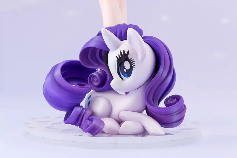 My Little Pony Bishoujo Statuie PVC 1/7 Rarity 22 cm poza produsului