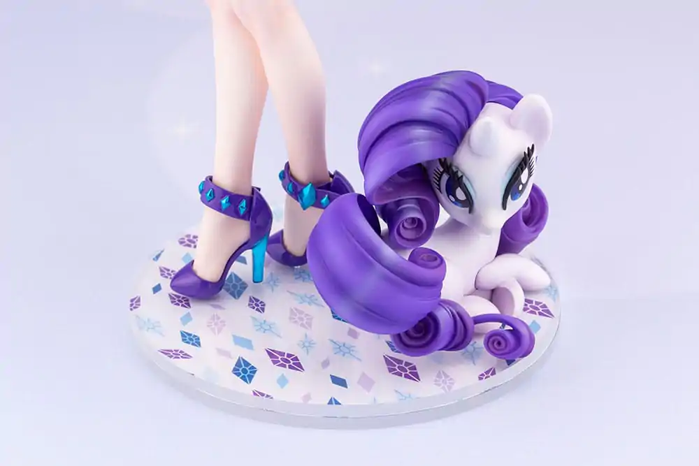 My Little Pony Bishoujo Statuie PVC 1/7 Rarity 22 cm poza produsului